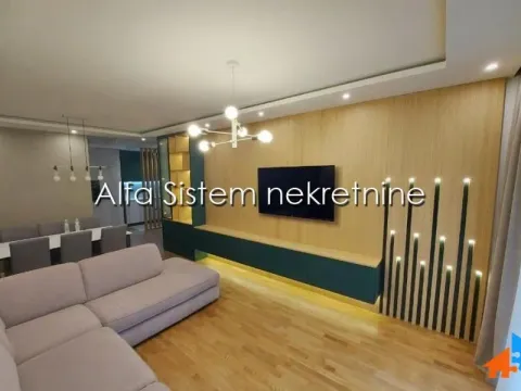 Rent, three bedroom apartment, 75m², Vračar Hram, Vračar Sve Podlokacije