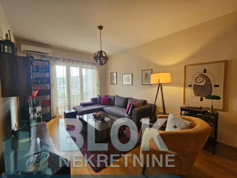 Izdavanje, jednosoban stan, 55m², Blok 6, Podgorica - image 9