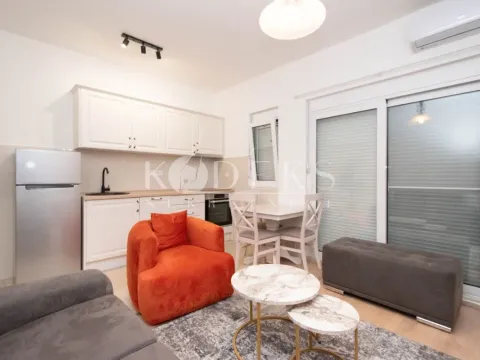 Izdavanje, dvosoban stan, 45m², Zabjelo, Podgorica - image 1