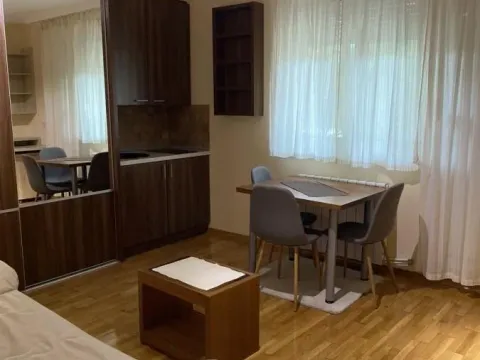 Izdavanje, jednosoban stan, 42m², Sajmište, Novi Sad - image 1