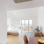 Prodaja, garsonjera, 40m², Luštica, Tivat - image 6