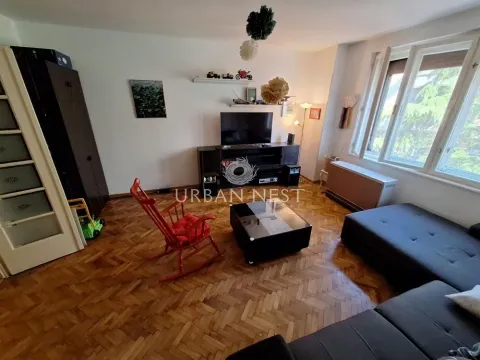 Rent, two bedroom apartment, 56m², Vračar Hram, Vračar Sve Podlokacije - image 2