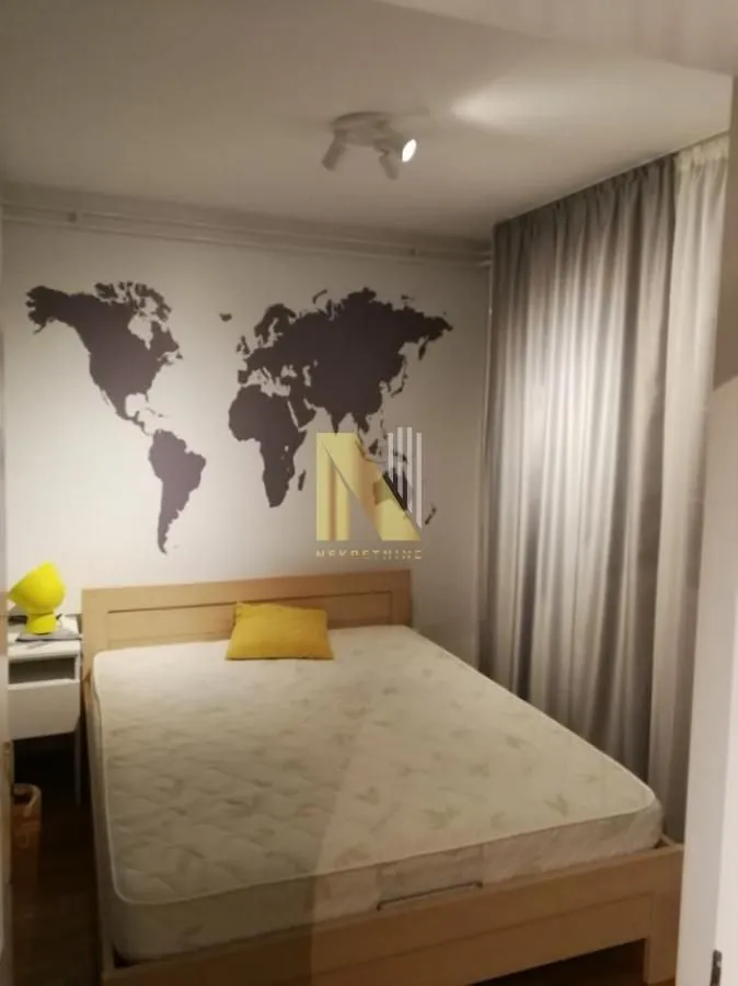 Izdavanje, dvosoban stan, 63m², Centar, Novi Sad