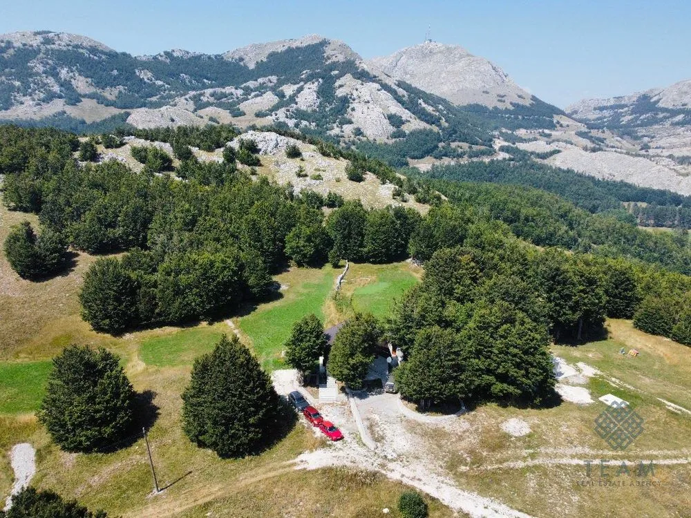 Prodaja, plac, 4269m², Ivanova Korita, Cetinje