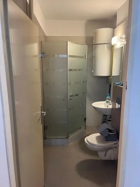 Prodaja, dvosoban stan, 45m², Novi Beograd Blok 62, Novi Beograd Sve Podlokacije