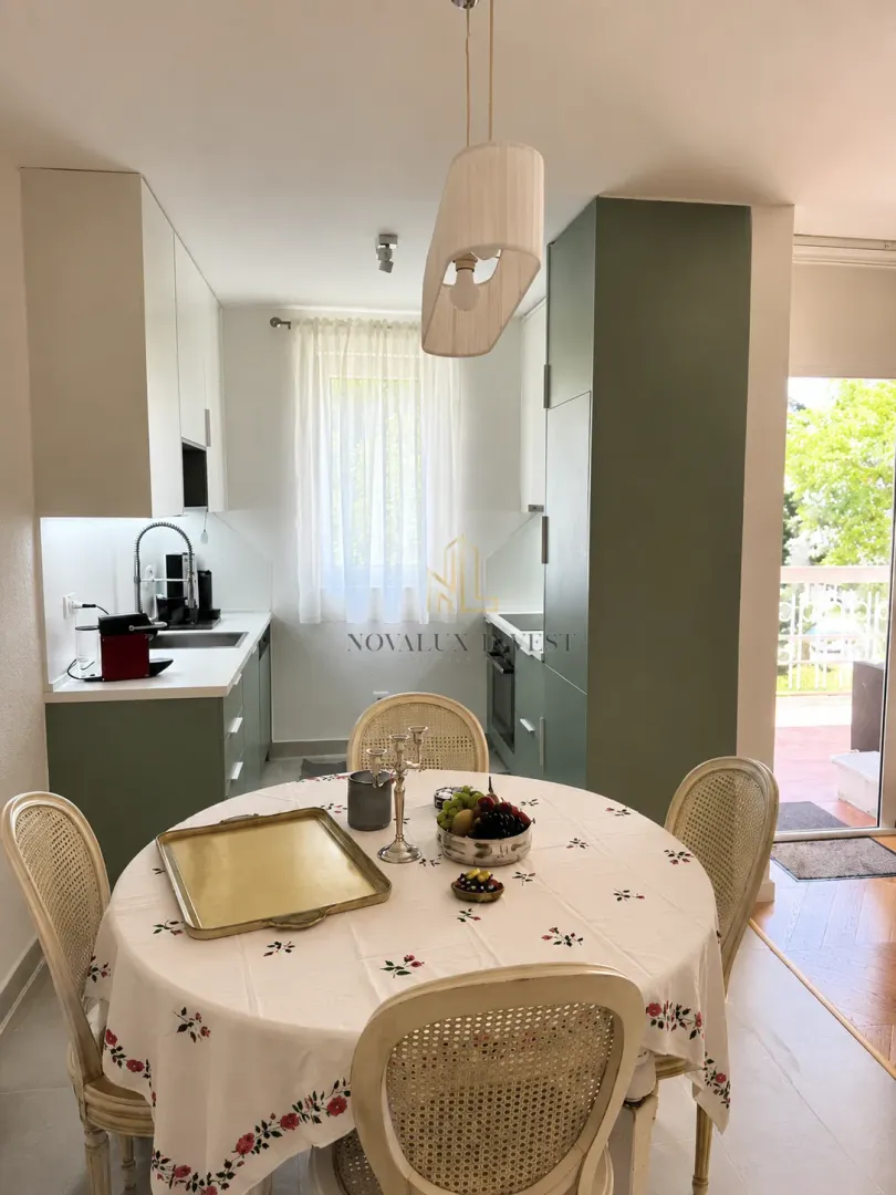 Rent, two bedroom apartment, 80m², Makedonsko naselje, Bar