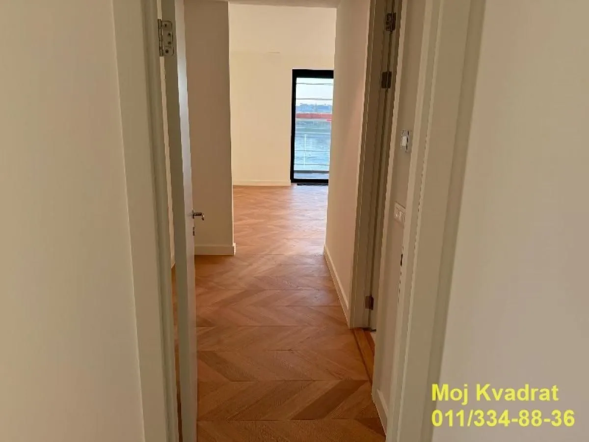 Sale, four bedroom apartment, 218m², Savski Venac, Beograd