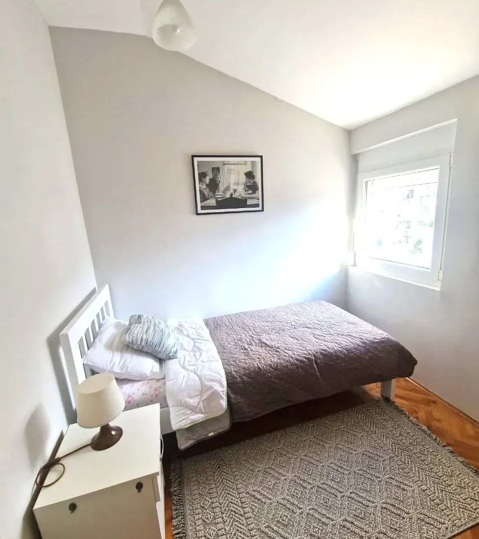 Rent, three bedroom apartment, 88m², Centar, Tivat