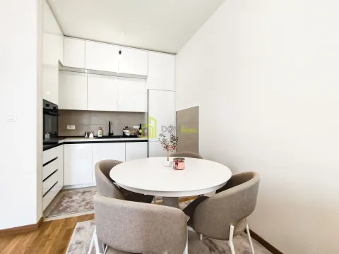 Rent, one bedroom apartment, 45m², Pobrežje, Podgorica - image 4