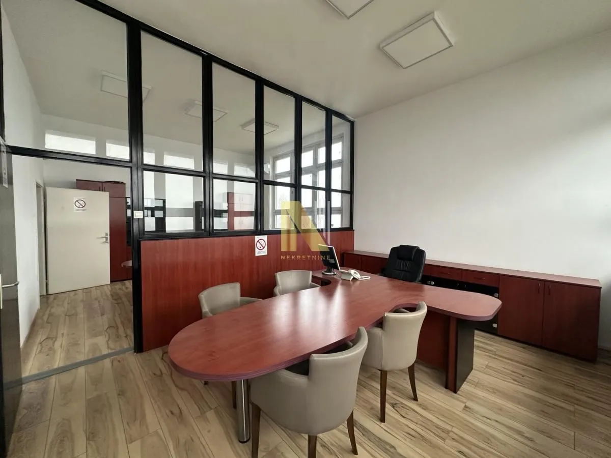 Rent, office space, 1200m², Klisa, Novi Sad Sve Podlokacije