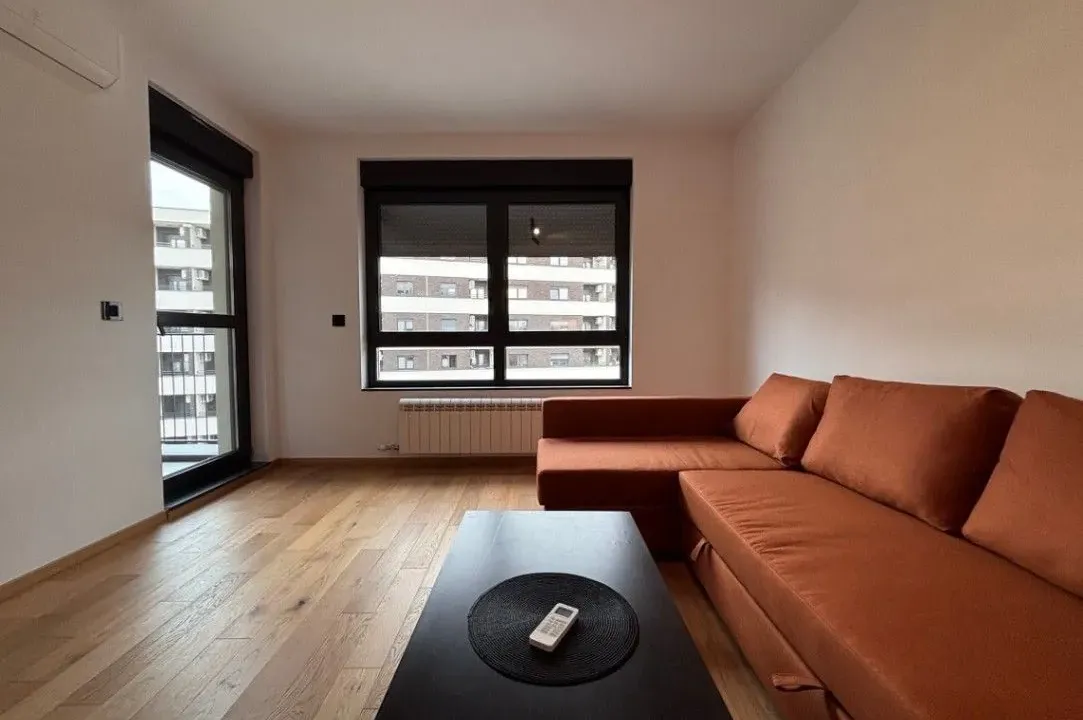 Rent, apartment, 60m², Hala Pionir, Palilula Sve Podlokacije