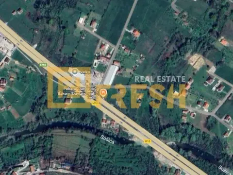 Sale, land lot, 1100m², Danilovgrad, Crna Gora