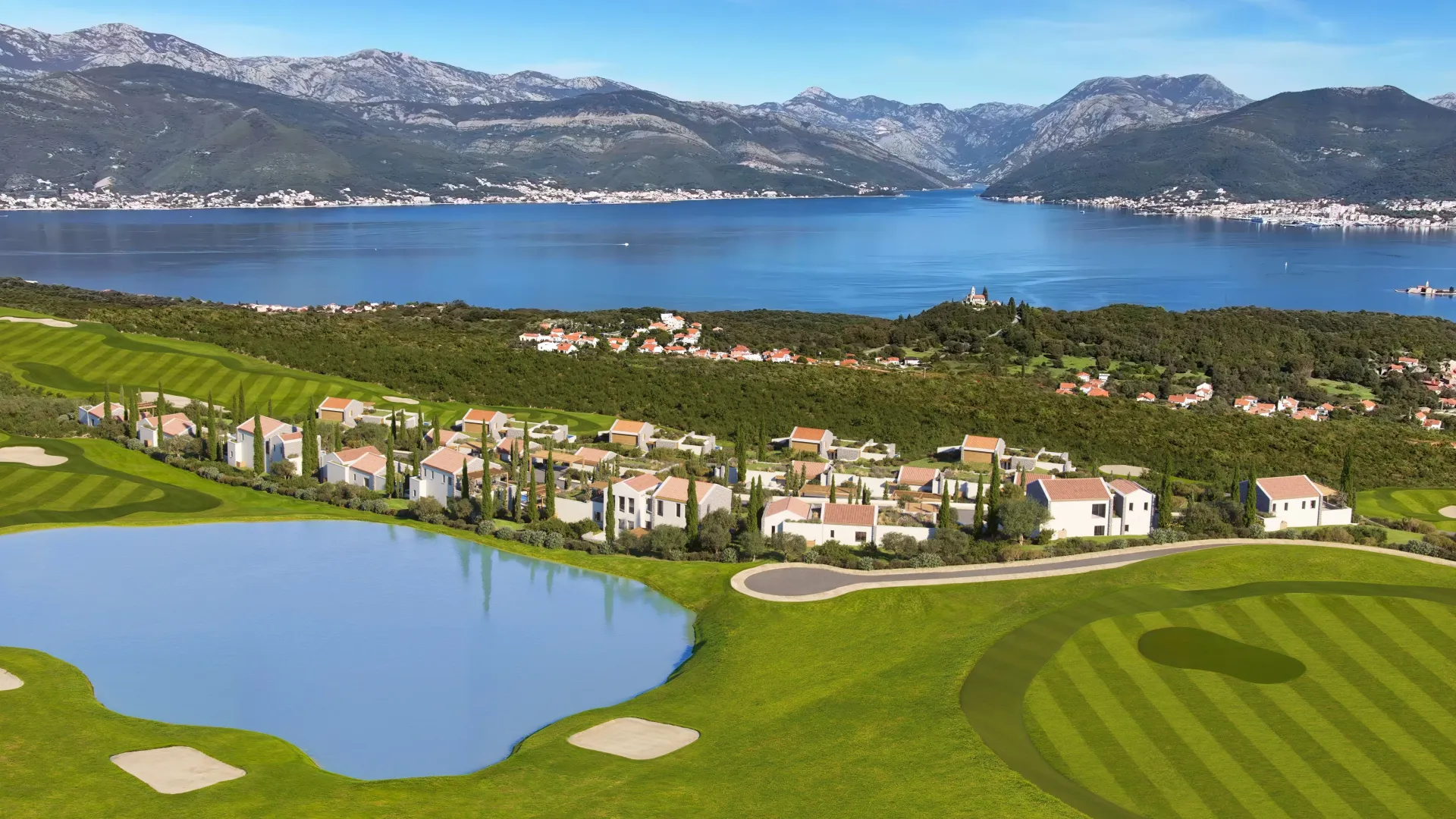Prodaja, kuća, 400m², Luštica Bay, Tivat