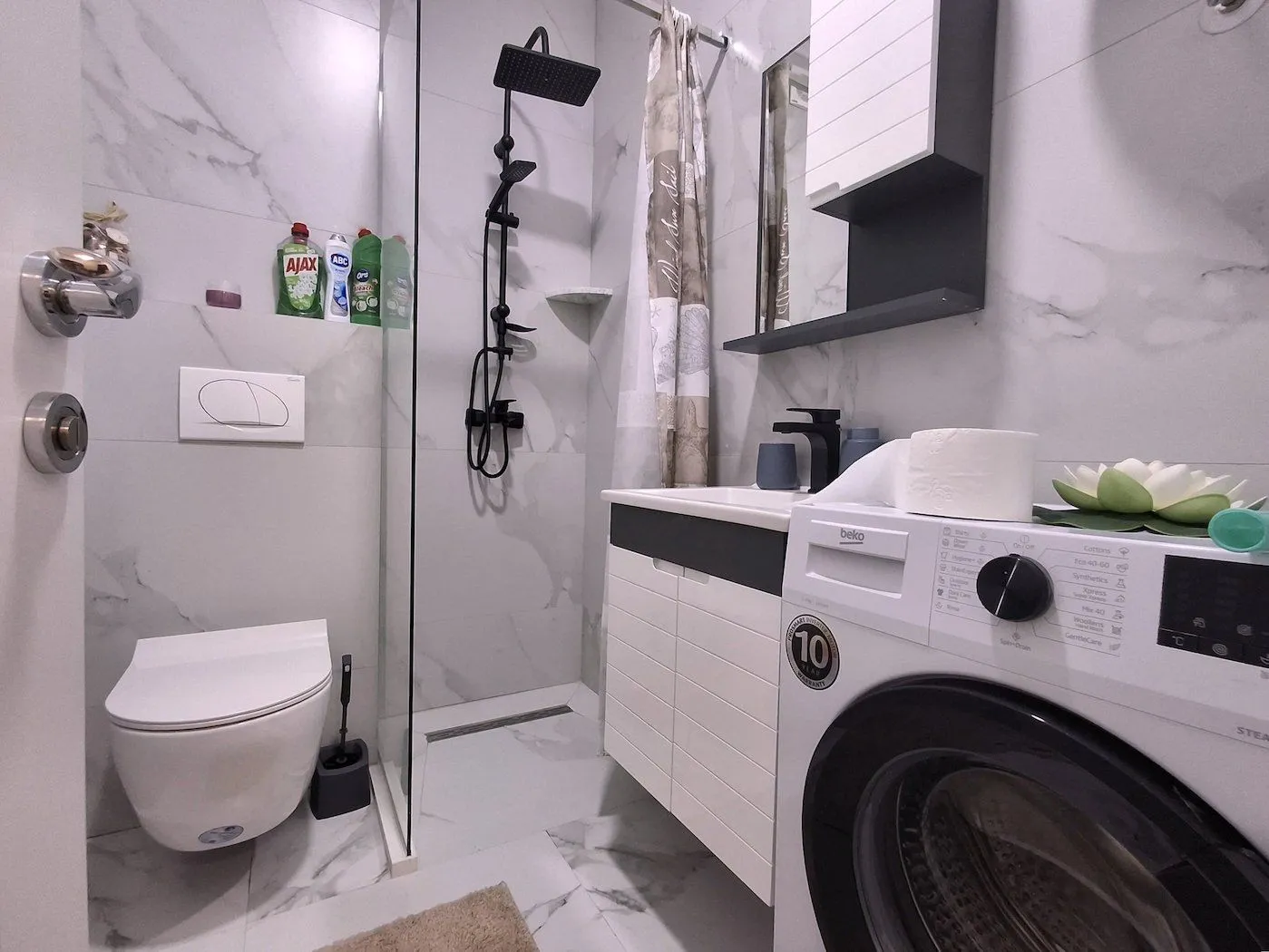 Rent, apartment, 37m², Krivi Most, Podgorica
