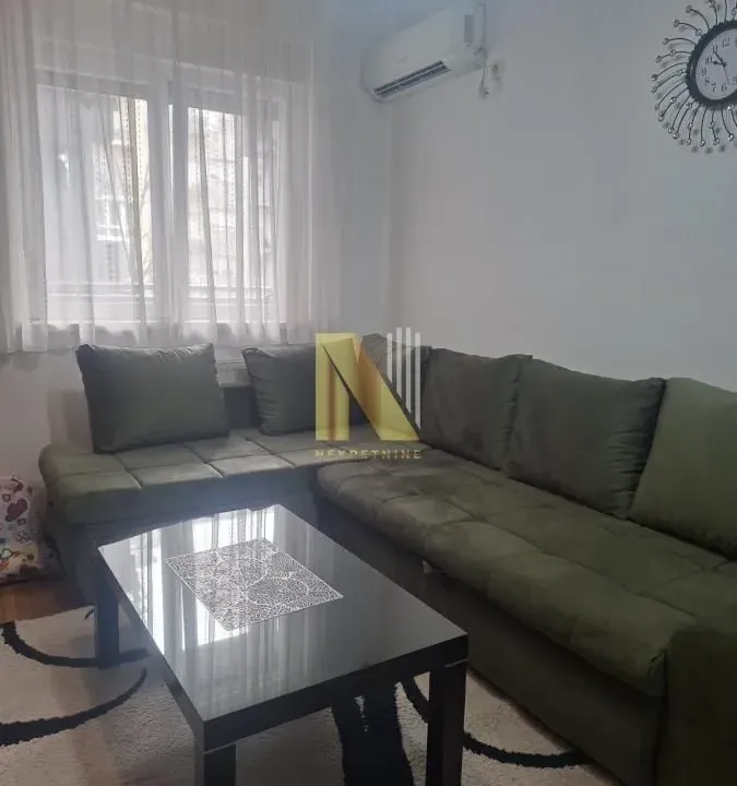 Rent, one bedroom apartment, 42m², Grbavica, Novi Sad Sve Podlokacije