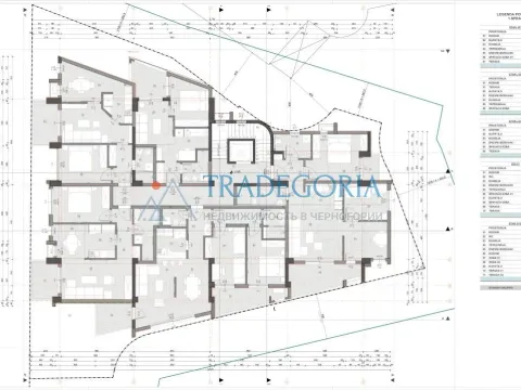 Prodaja, jednosoban stan, 40m², Bar, Crna Gora - image 7