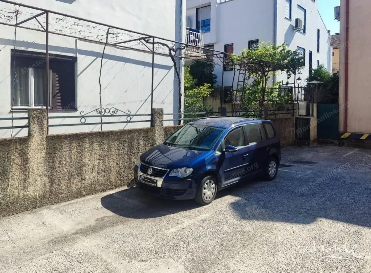 Sale, one bedroom apartment, 46m², Dalmatinska ulica, Podgorica