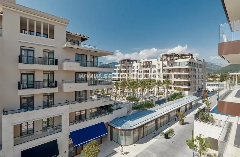 Prodaja, dvosoban stan, 174m², Porto Montenegro, Tivat