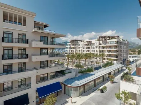 Prodaja, dvosoban stan, 174m², Porto Montenegro, Tivat - image 13