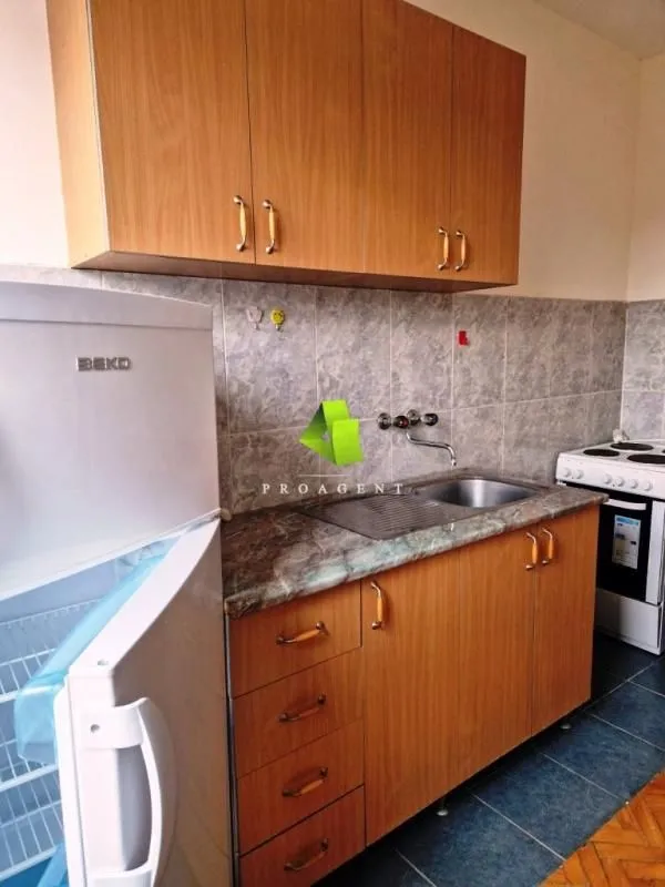 Rent, apartment, 45m², Medijana, Niš