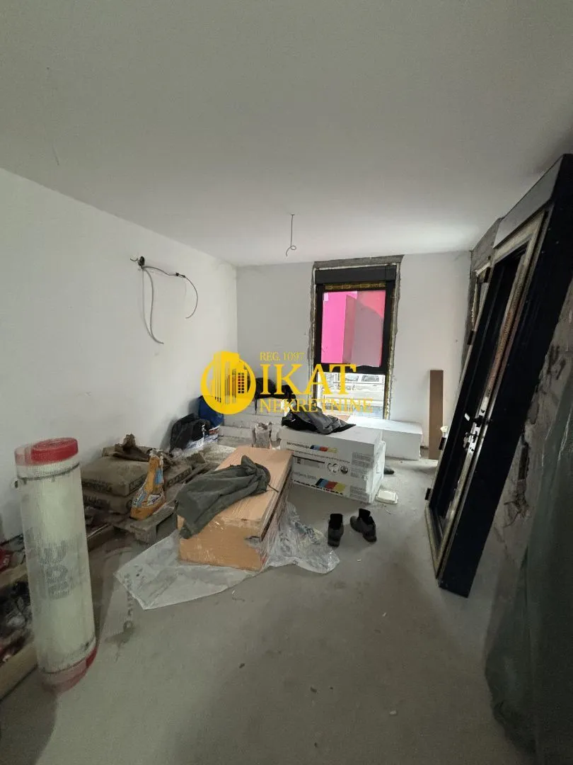 Sale, two bedroom apartment, 60m², Lekino Brdo, Voždovac Sve Podlokacije