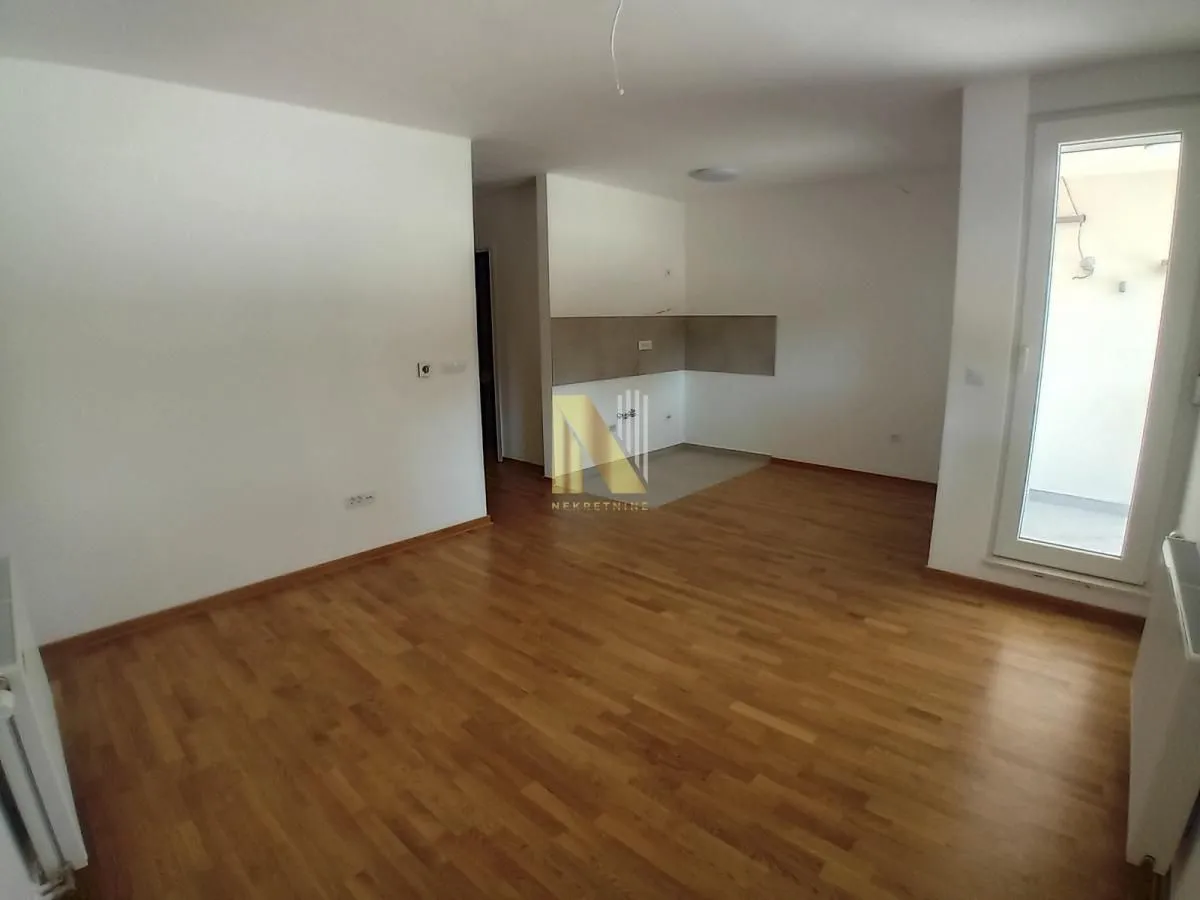 Sale, two bedroom apartment, 40m², Telep, Novi Sad Sve Podlokacije