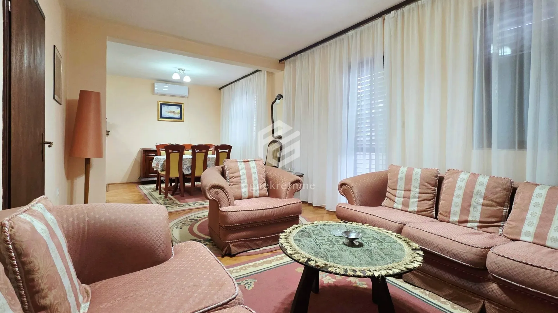 Rent, house, 120m², Zagorič, Podgorica