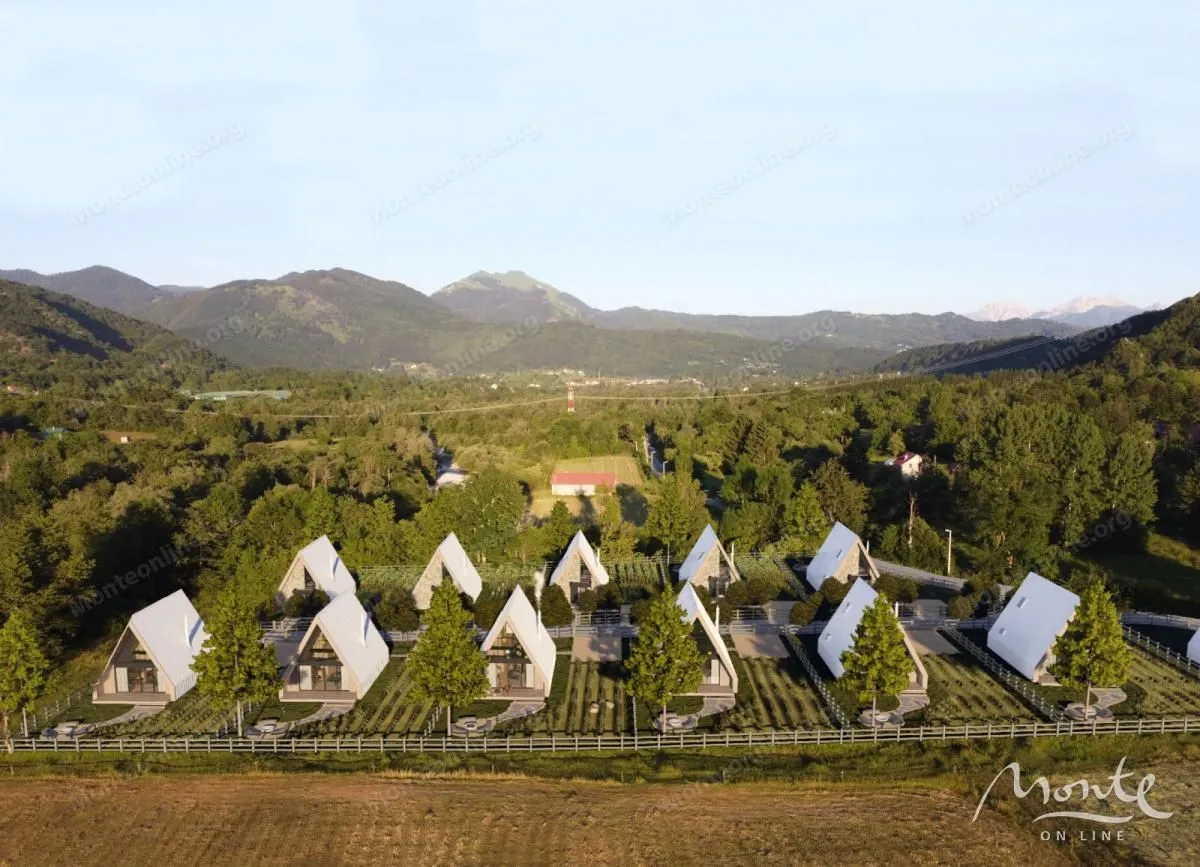 Prodaja, kuća, 80m², Blatina, Kolašin
