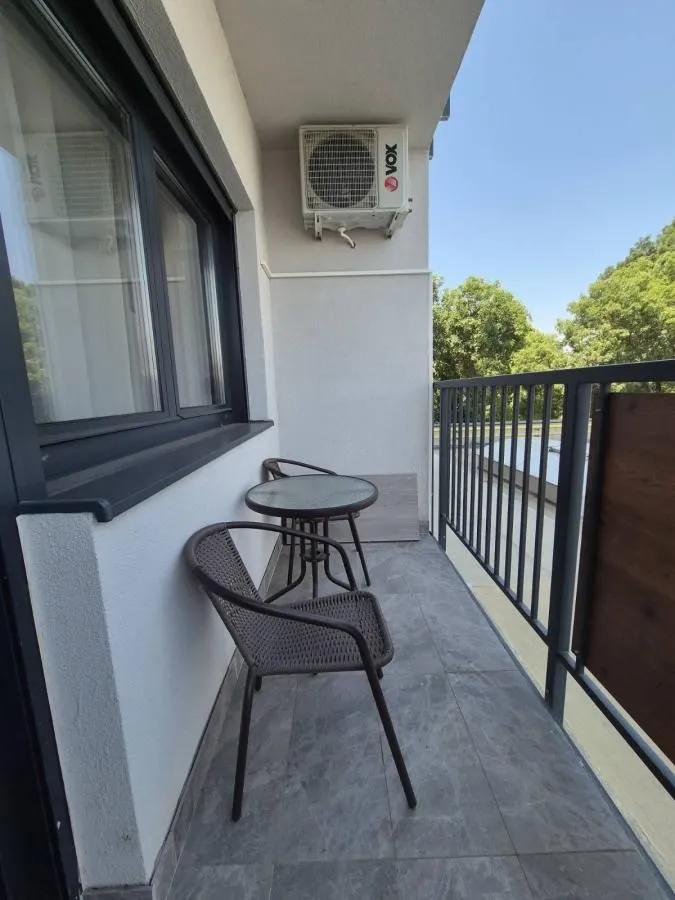 Prodaja, garsonjera, 36m², Aqua park, Jagodina