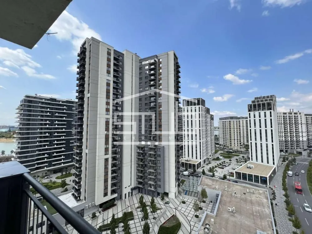 Rent, four bedroom apartment, 88m², Savski Venac, Beograd