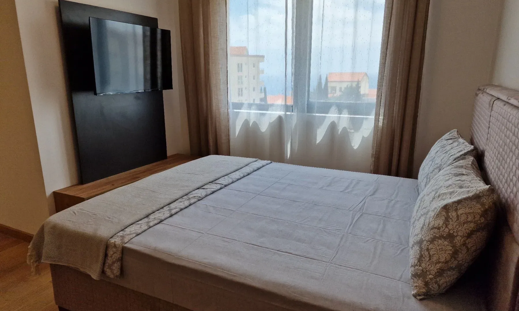 Prodaja, jednosoban stan, 32m², Bečići, Budva