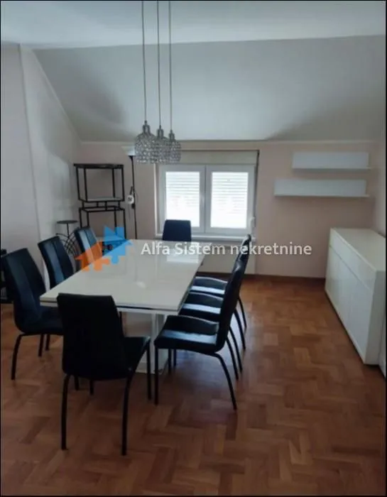 Izdavanje, četvorosoban stan, 105m², Lekino Brdo, Voždovac Sve Podlokacije