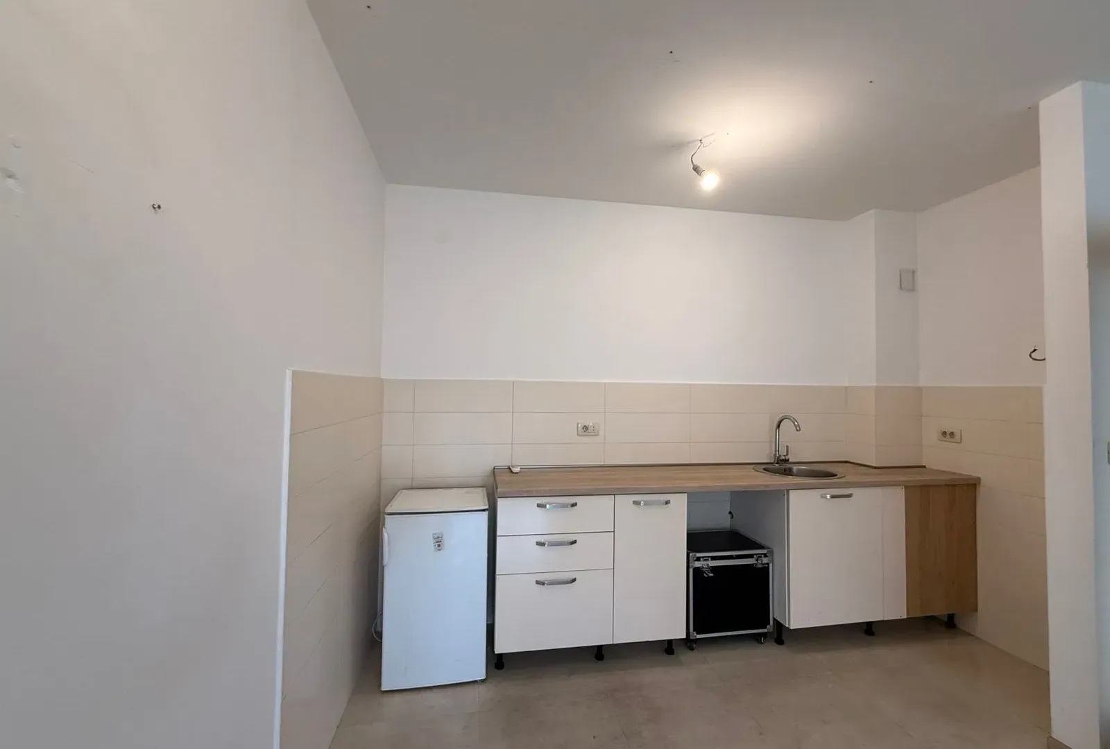 Rent, two bedroom apartment, 75m², City Kvart, Podgorica