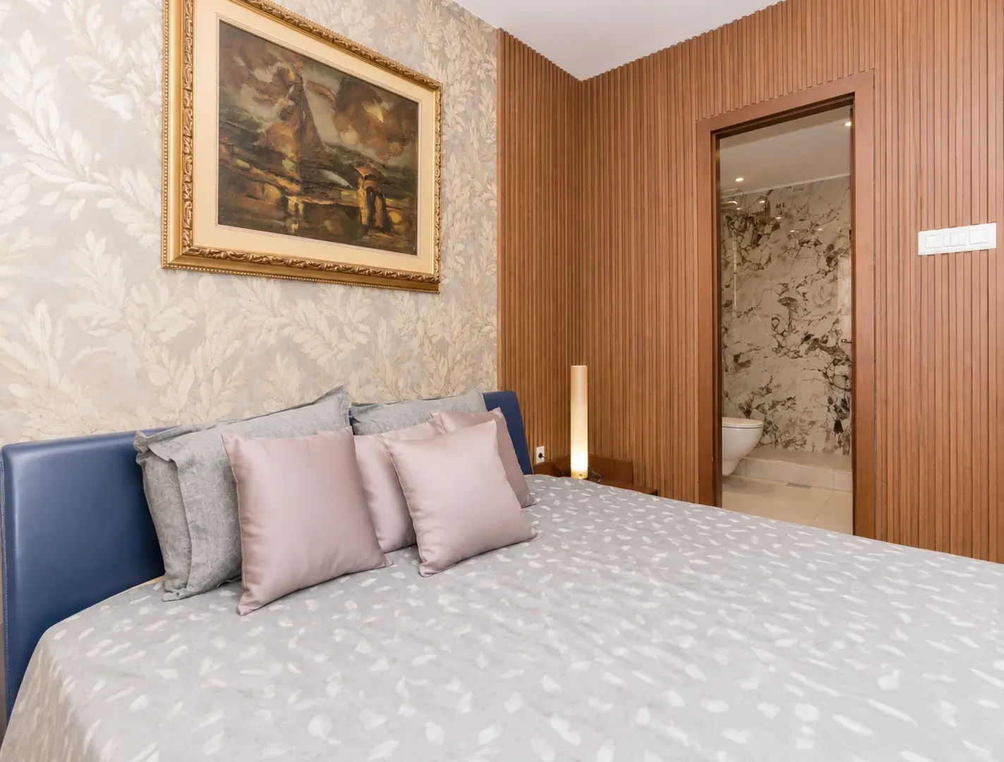 Rent, three bedroom apartment, 200m², Gorica C, Podgorica