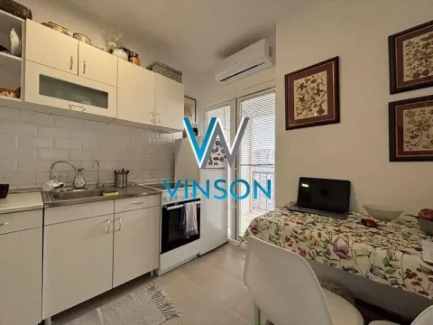 Sale, two bedroom apartment, 38m², Železnička Stanica, Novi Sad Sve Podlokacije - image 4