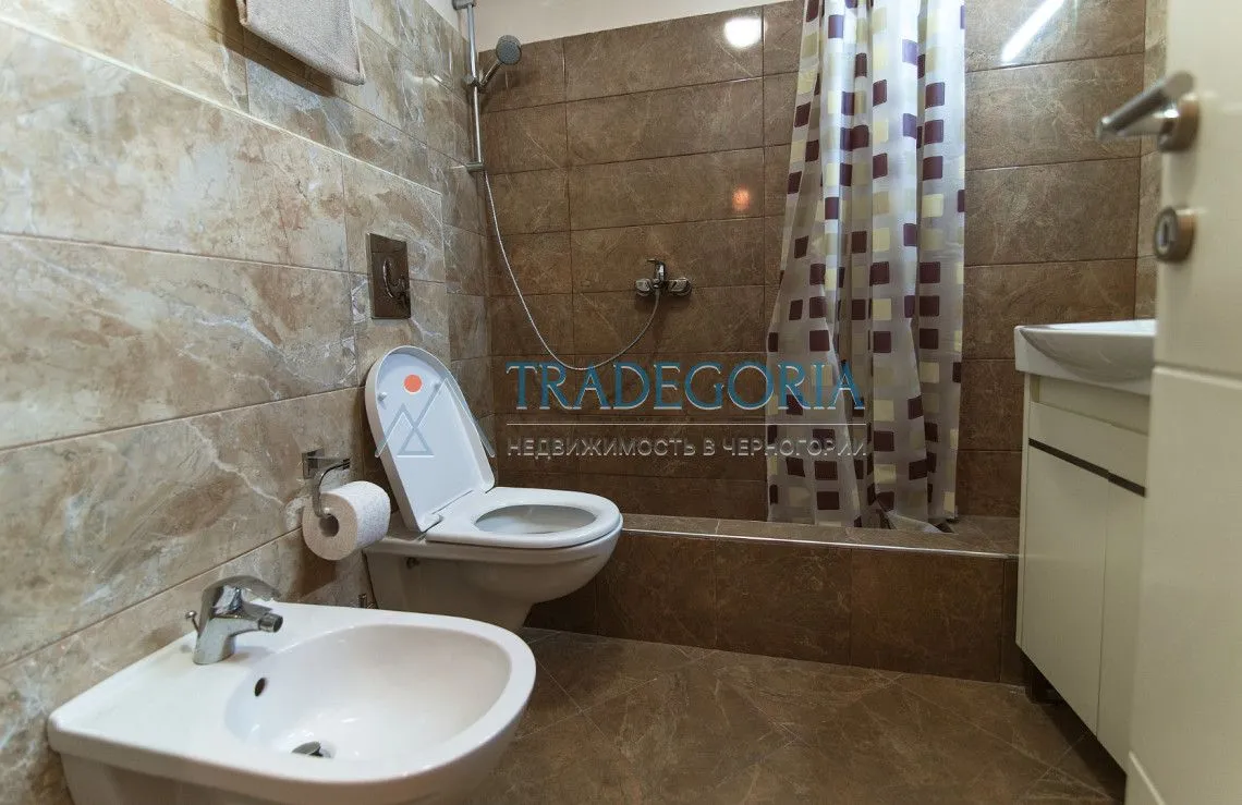 Prodaja, dvosoban stan, 82m², Budva, Crna Gora