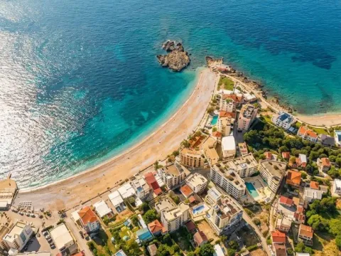 Prodaja, plac, 3200m², Dobra Voda, Budva - image 1