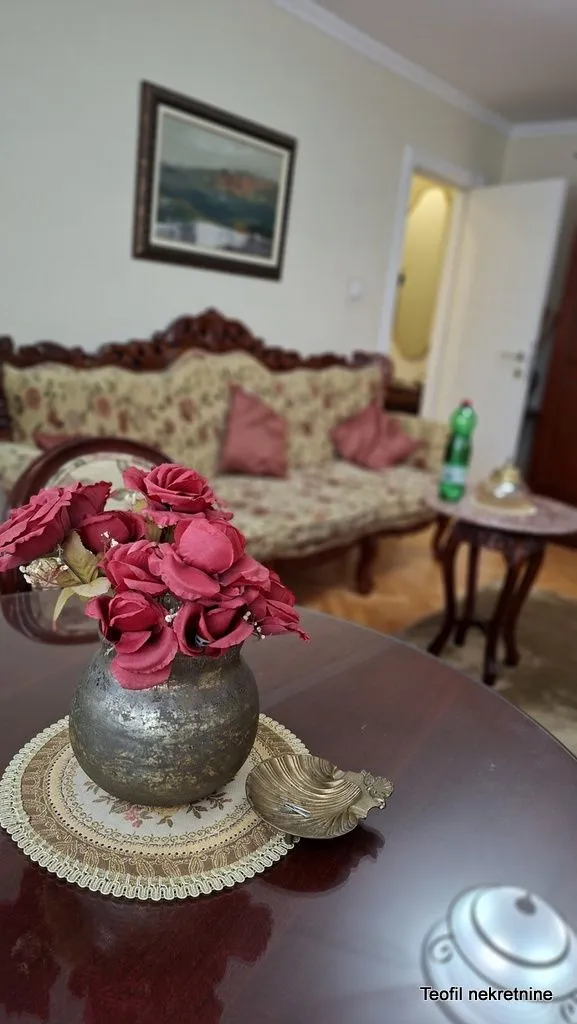 Sale, two bedroom apartment, 50m², Zvezdara Sve Podlokacije, Beograd