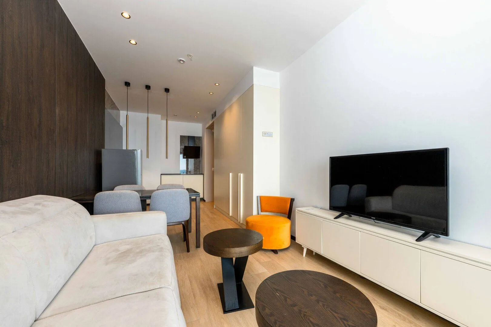Sale, one bedroom apartment, 51m², Bečići, Budva