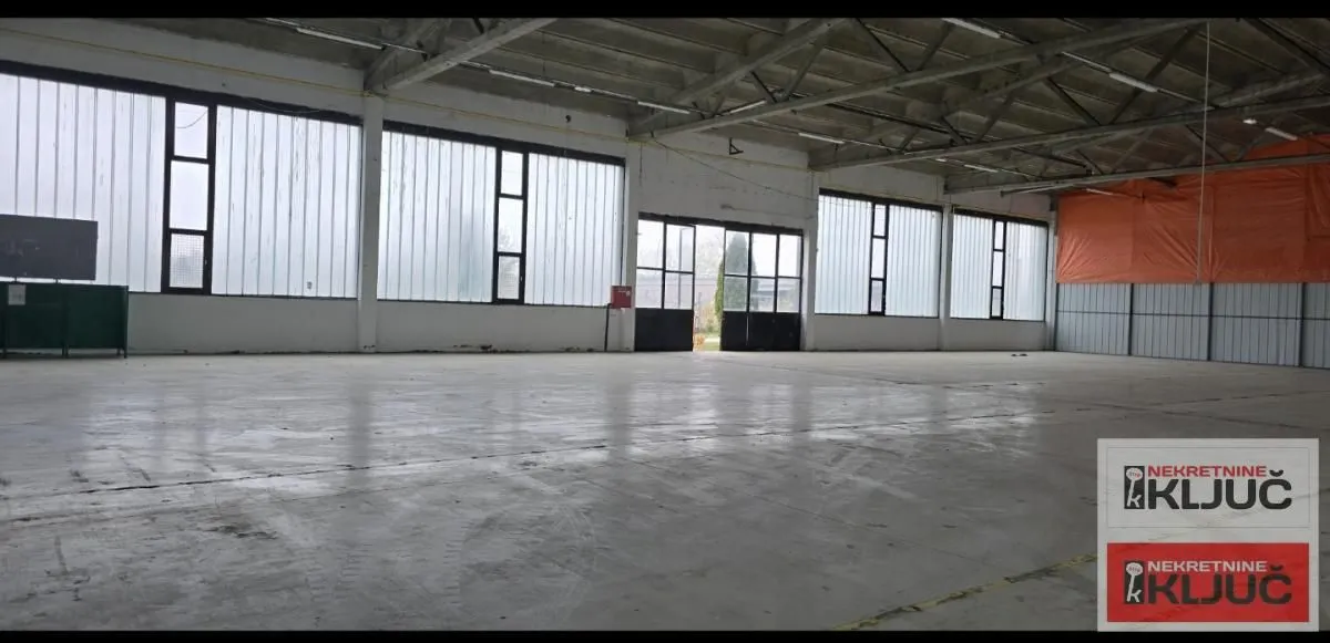 Rent, office space, 1000m², Klisa, Novi Sad Sve Podlokacije