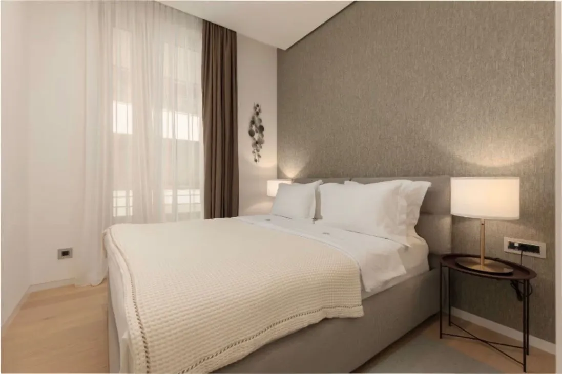 Sale, three bedroom apartment, 147m², Dukley Gardens, Budva