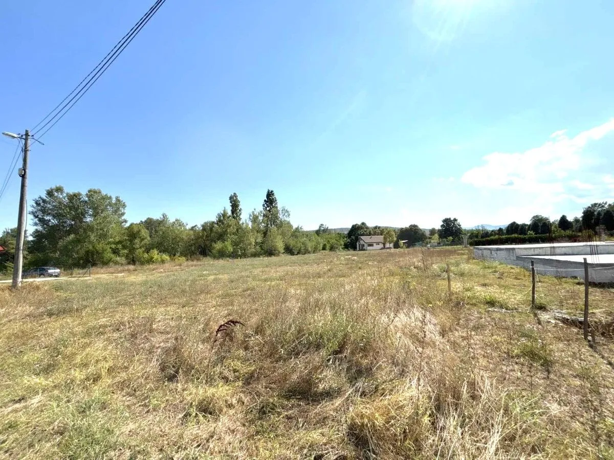 Prodaja, plac, 1490m², Podgorica, Crna Gora