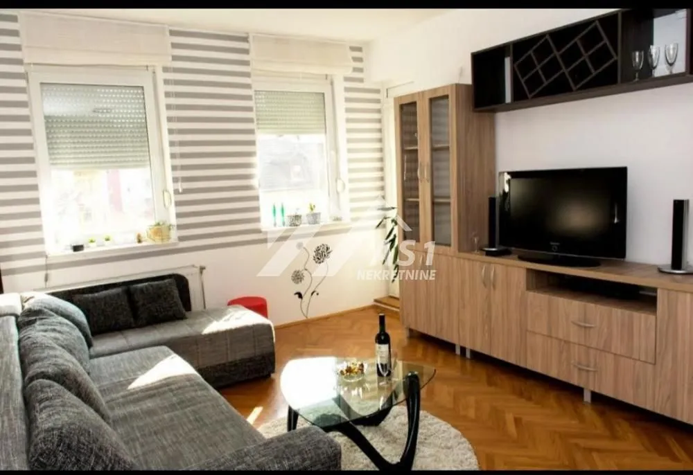 Rent, one bedroom apartment, 40m², Grbavica, Novi Sad Sve Podlokacije