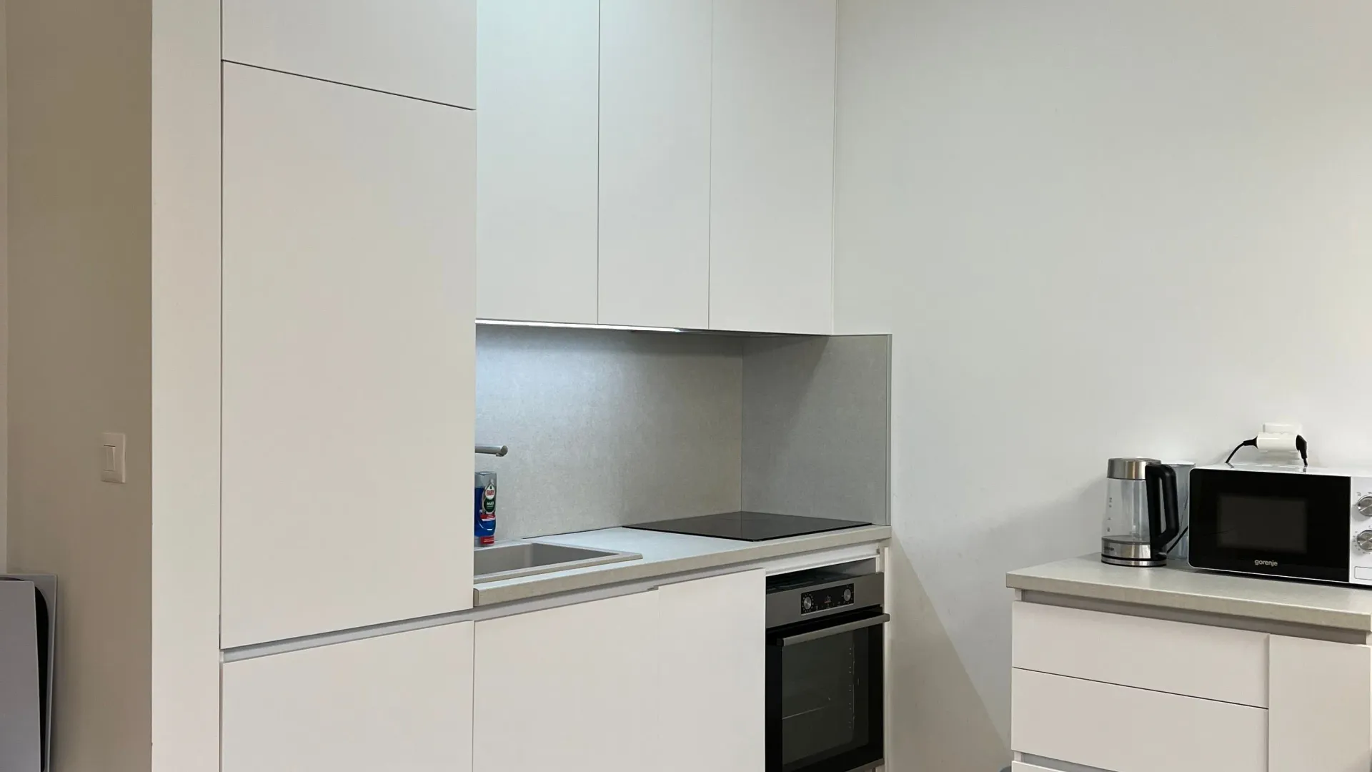 Rent, two bedroom apartment, 69m², Centar, Budva
