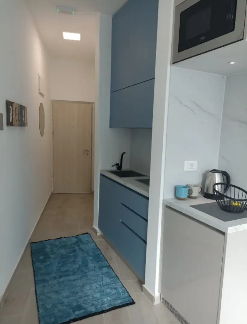 Rent, studio apartment, 34m², Sutomore, Bar