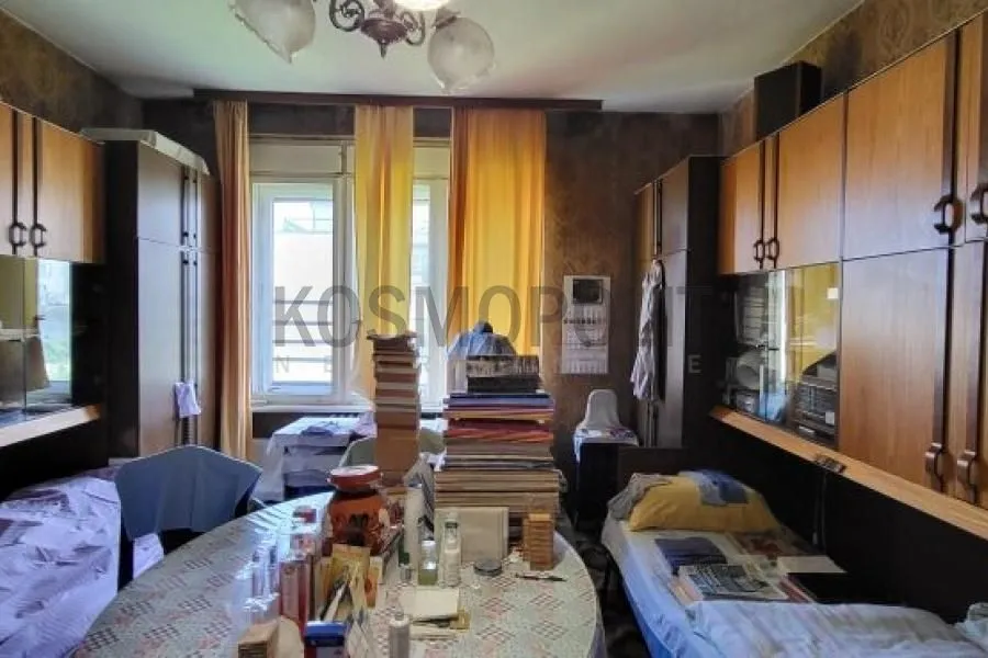 Sale, two bedroom apartment, 54m², Vračar Sve Podlokacije, Beograd