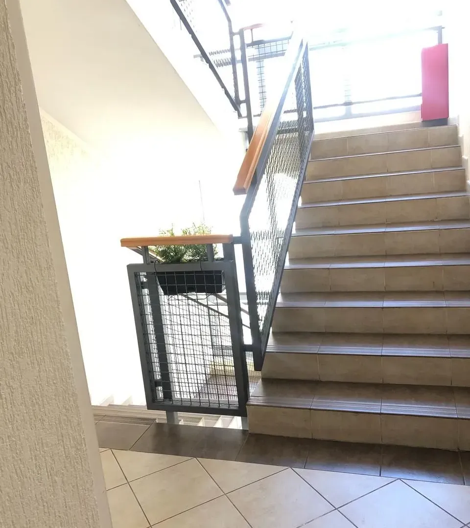 Prodaja, jednosoban stan, 44m², Stari Aerodrom, Podgorica