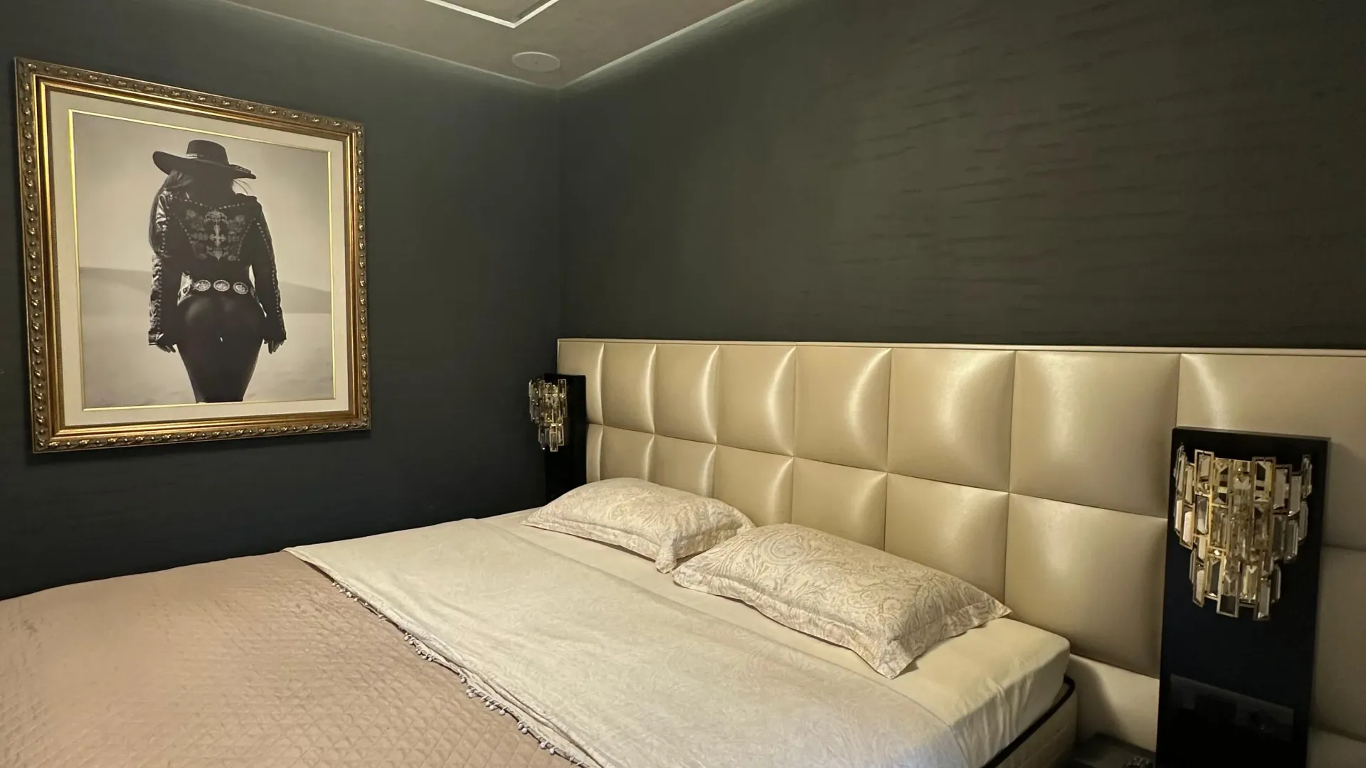 Rent, one bedroom apartment, 63m², Centar, Tivat