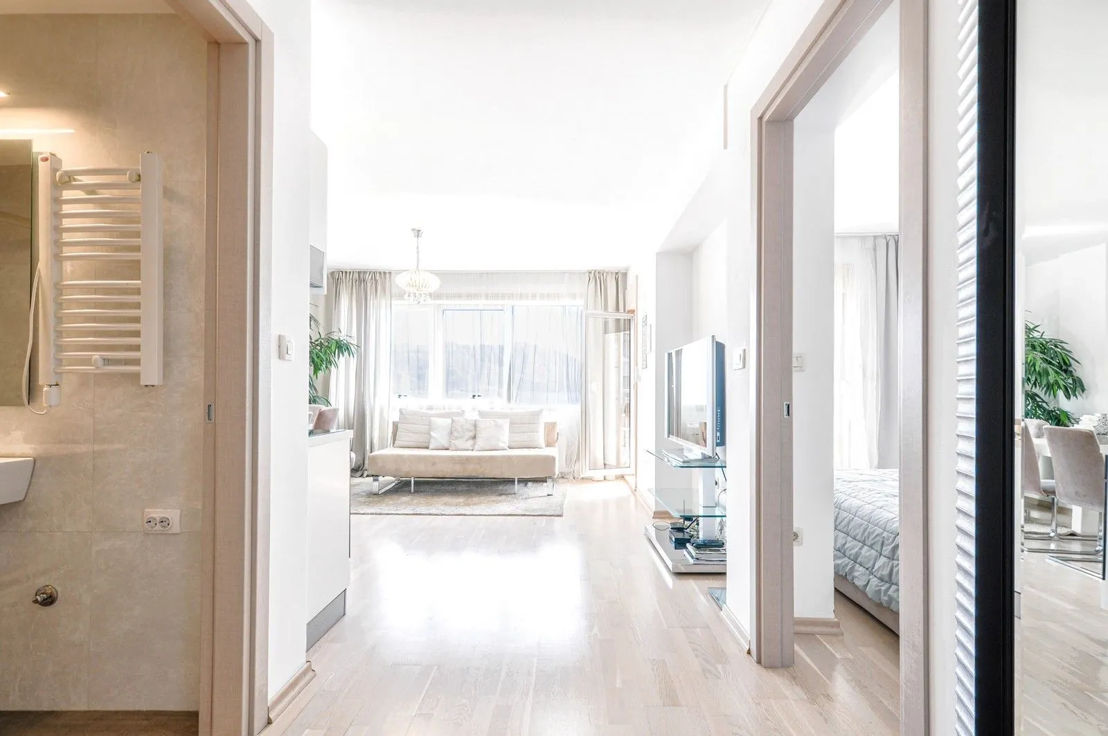 Prodaja, jednosoban stan, 48m², Budva, Crna Gora