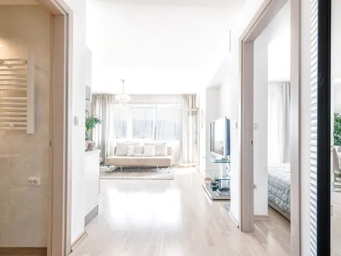 Sale, one bedroom apartment, 48m², Budva, Crna Gora - image 21